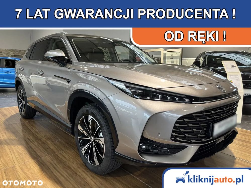 MG HS 1.5T HEV+ Exclusive - 2