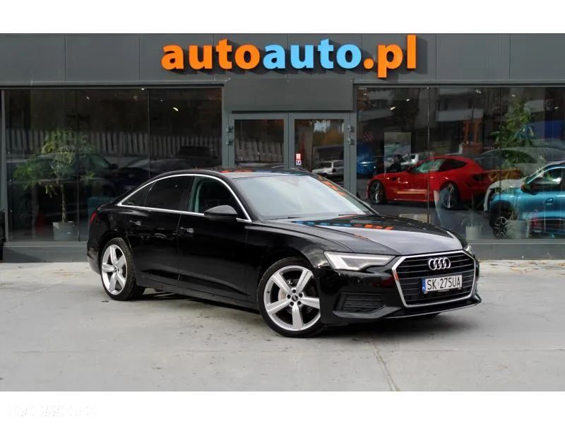 Audi A6 Limousine - 3