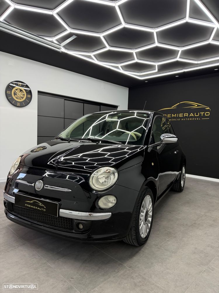 Fiat 500 1.2 Lounge - 3