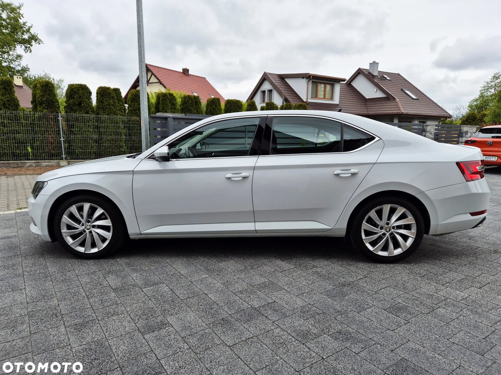 Skoda Superb 2.0 TSI 4x4 Style DSG - 31