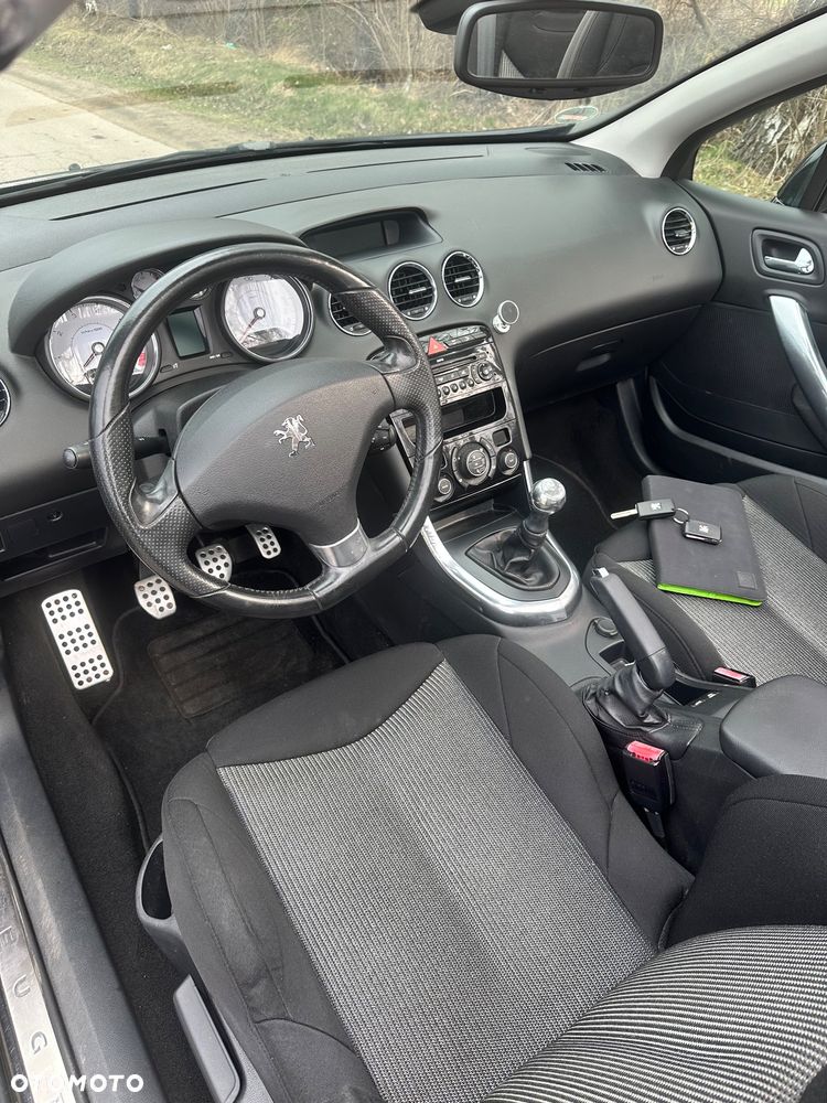 Peugeot 308 CC 120 VTi Premium - 17