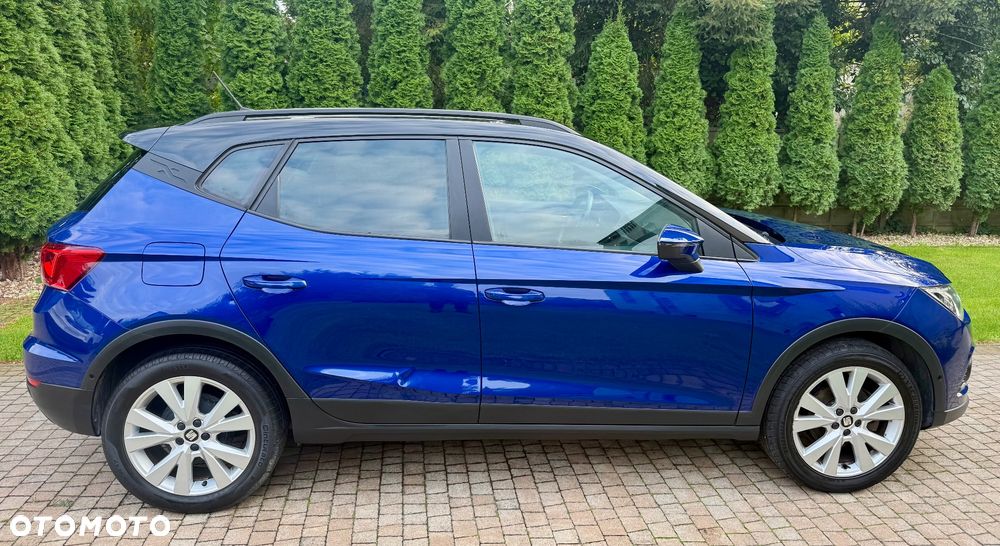 Seat Arona 1.0 Eco TSI XCELLENCE - 6