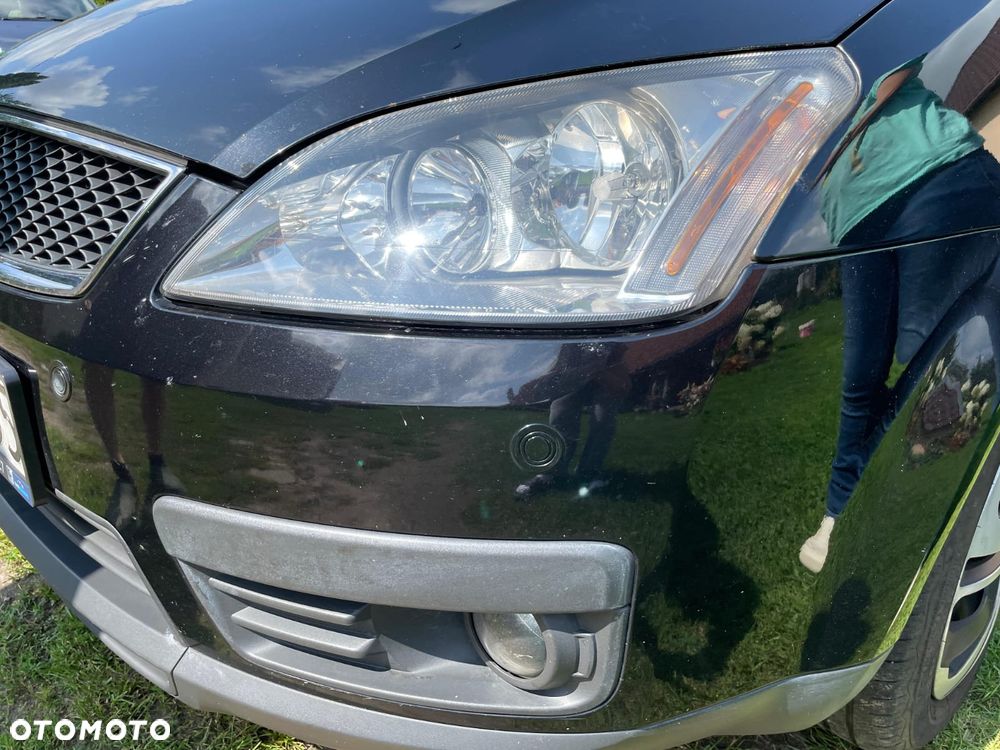 Ford Focus C-Max 1.8 Ghia - 4