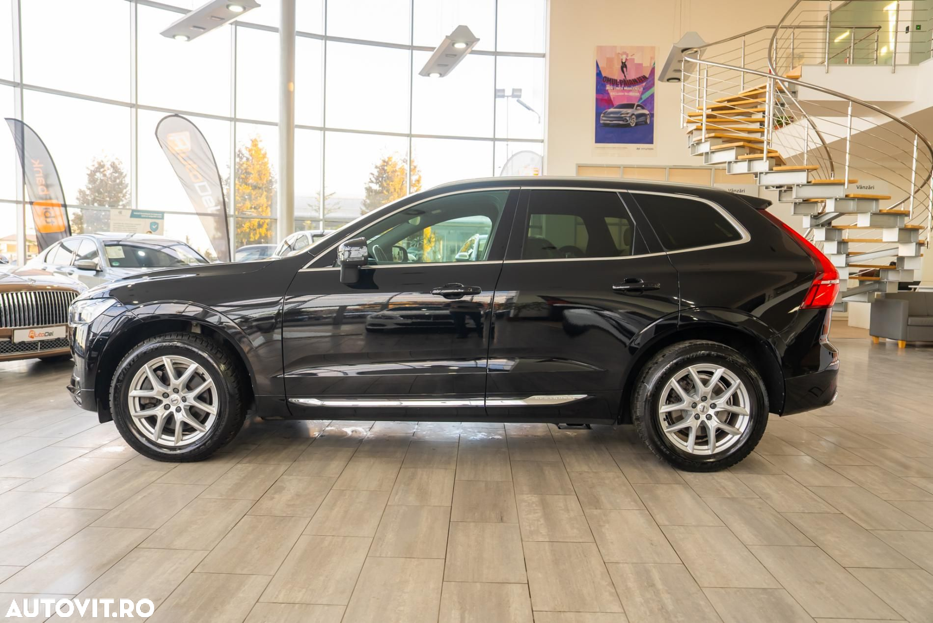 Volvo XC 60 B5 D AWD Geartronic Inscription - 10