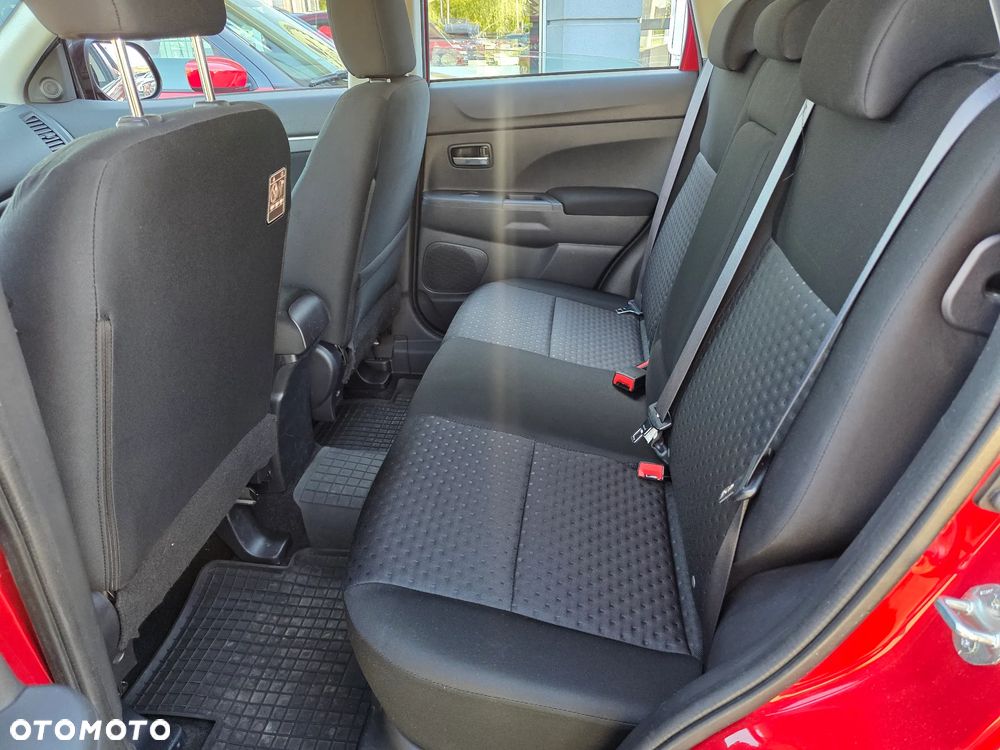 Mitsubishi ASX 1.6 Invite - 12