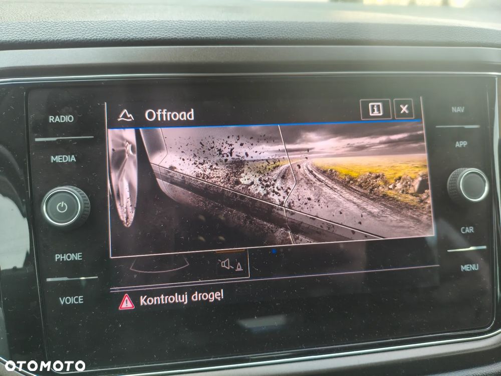 Volkswagen T-Roc 1.5 TSI ACT OPF 4MOTION DSG Style - 8