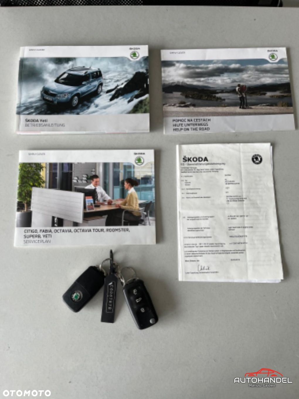 Skoda Yeti - 14
