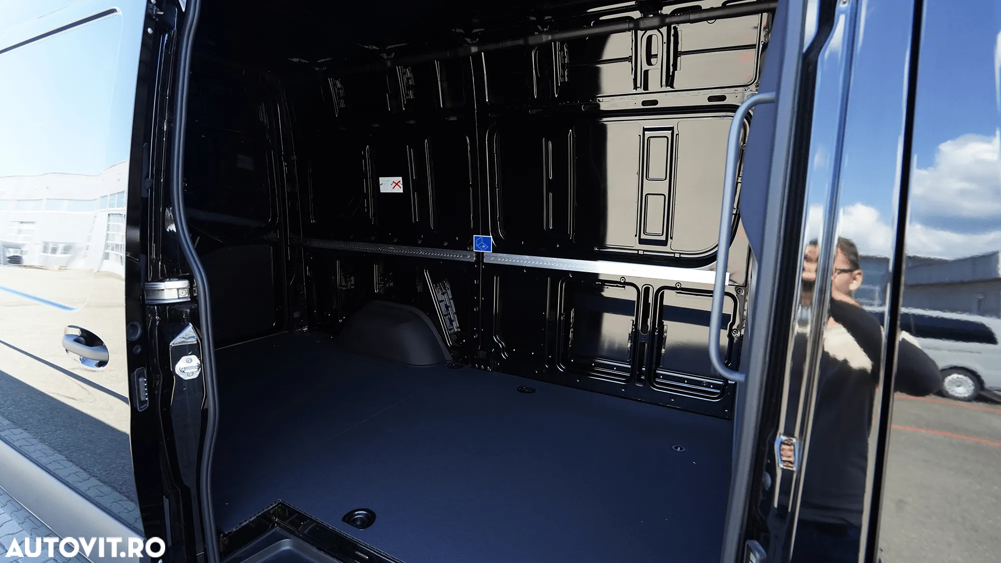 Mercedes-Benz SPRINTER 317 KA - 17