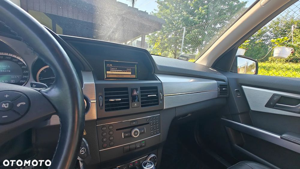 Mercedes-Benz GLK 220 CDI BlueEff 4-Matic - 18