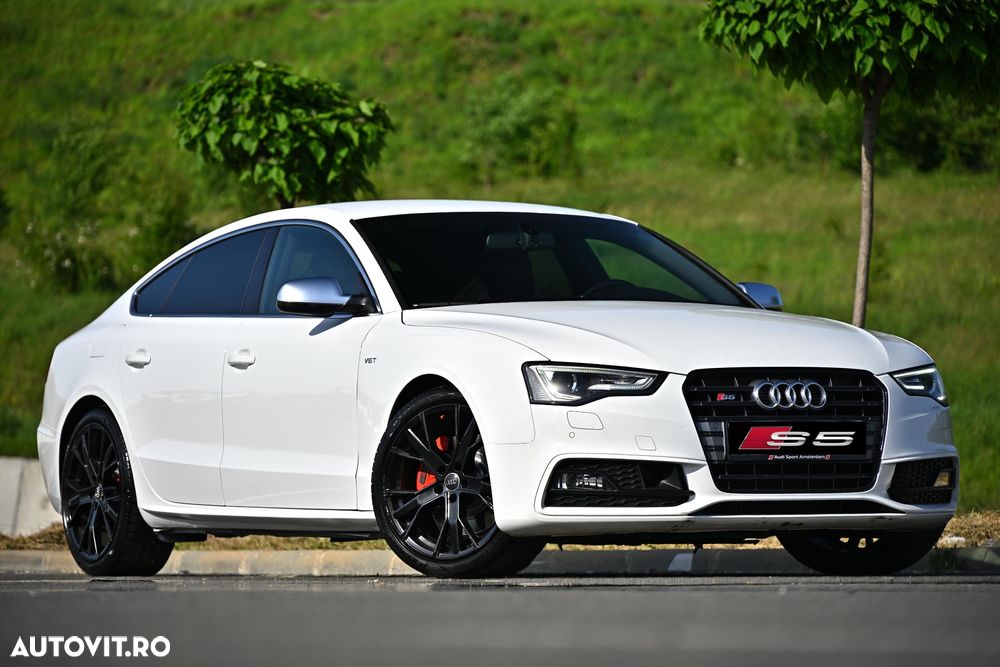 Audi S5 Sportback 3.0 TFSI quattro Stronic - 2