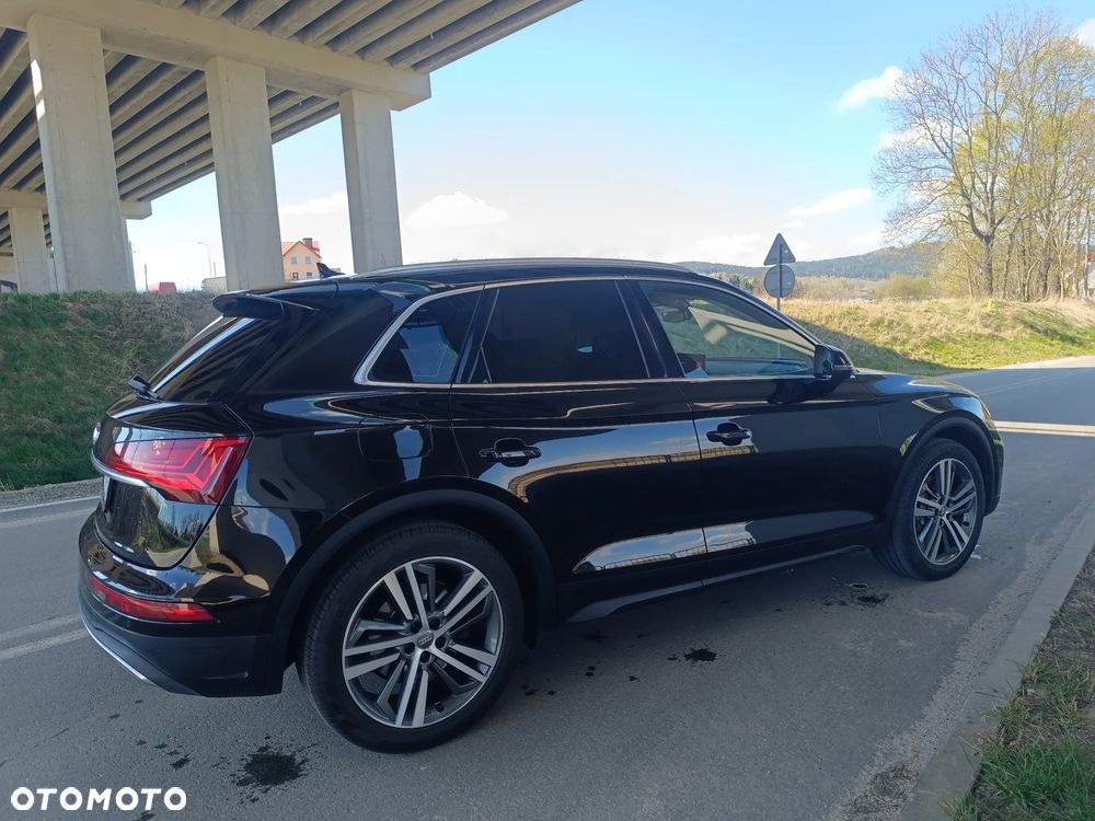 Audi Q5 35 TDI mHEV S tronic - 4
