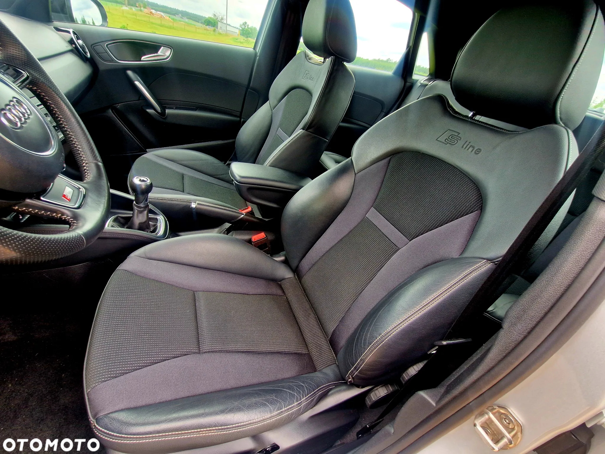 Audi A1 2.0 TDI Sportback S line edition - 17
