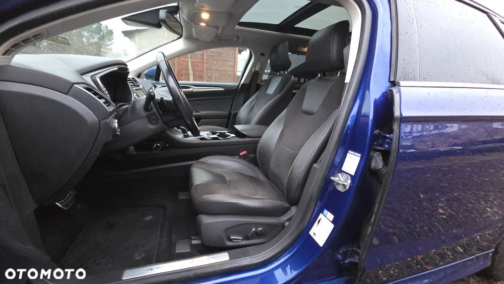 Ford Mondeo 2.0 EcoBoost STart-Stopp Autom ST-Line - 10