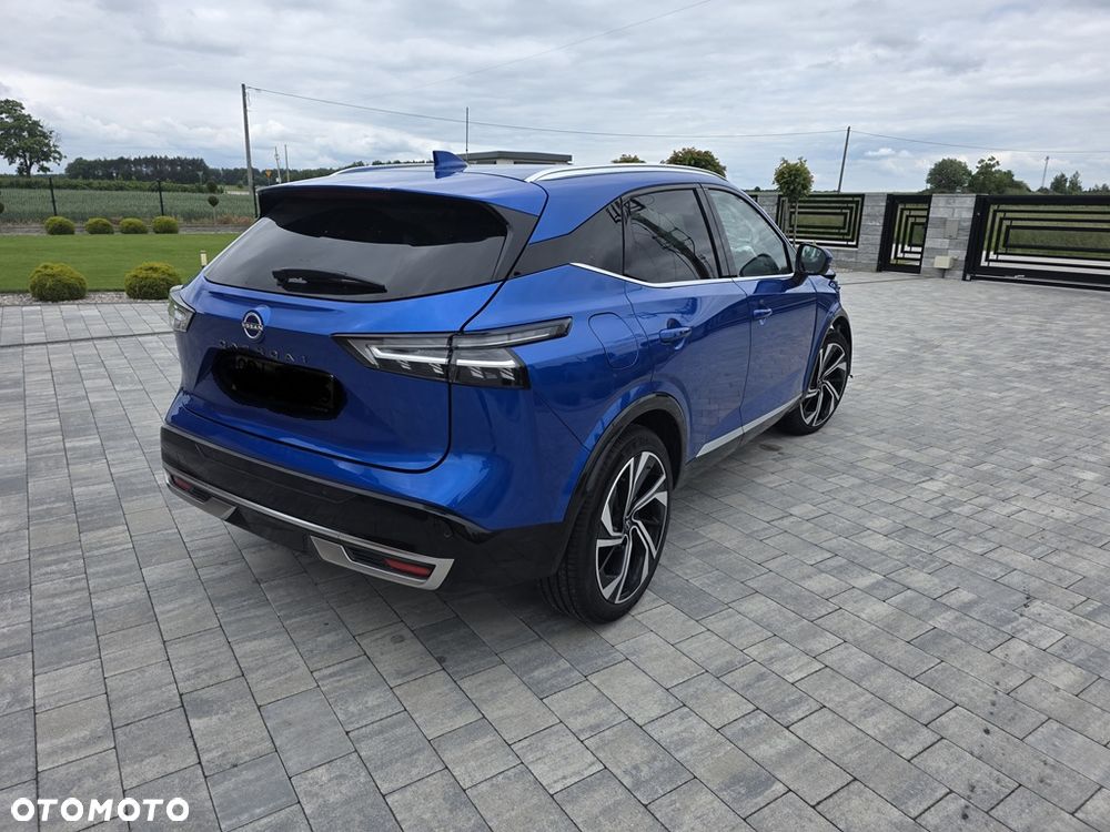 Nissan Qashqai 1.3 DIG-T MHEV Tekna+ Xtronic - 3
