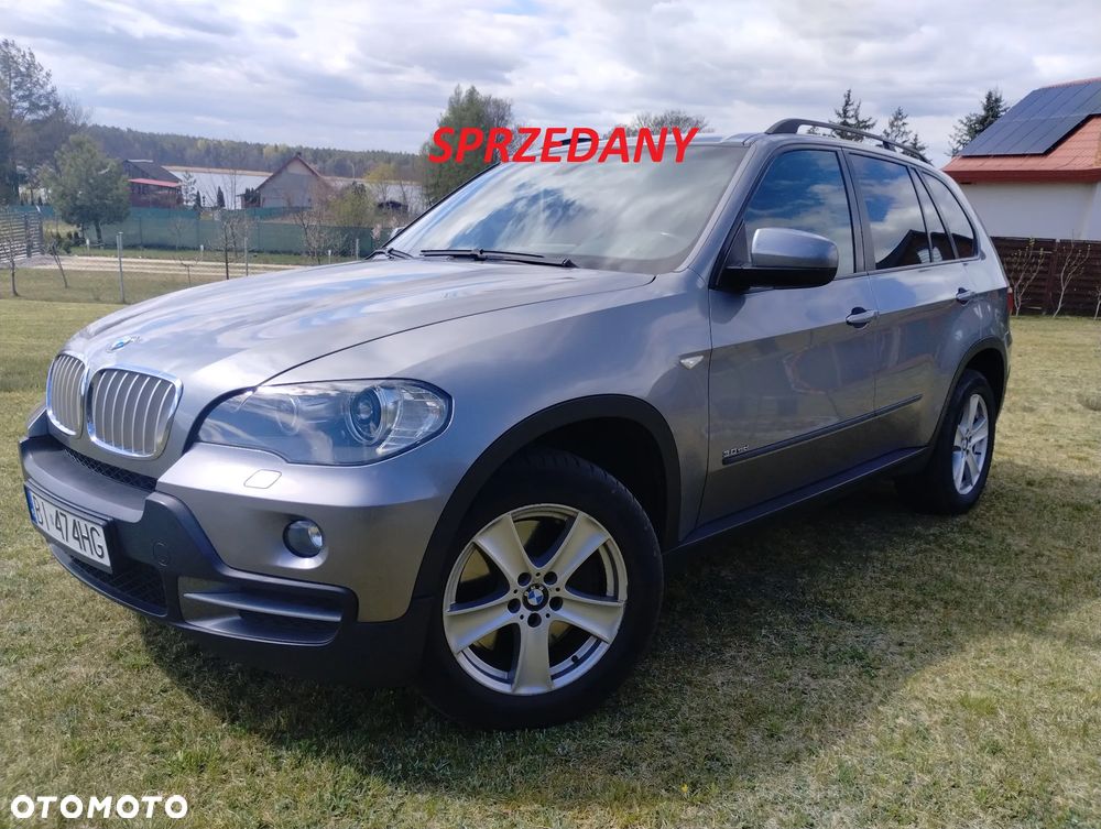BMW X5 3.0sd xDrive - 1
