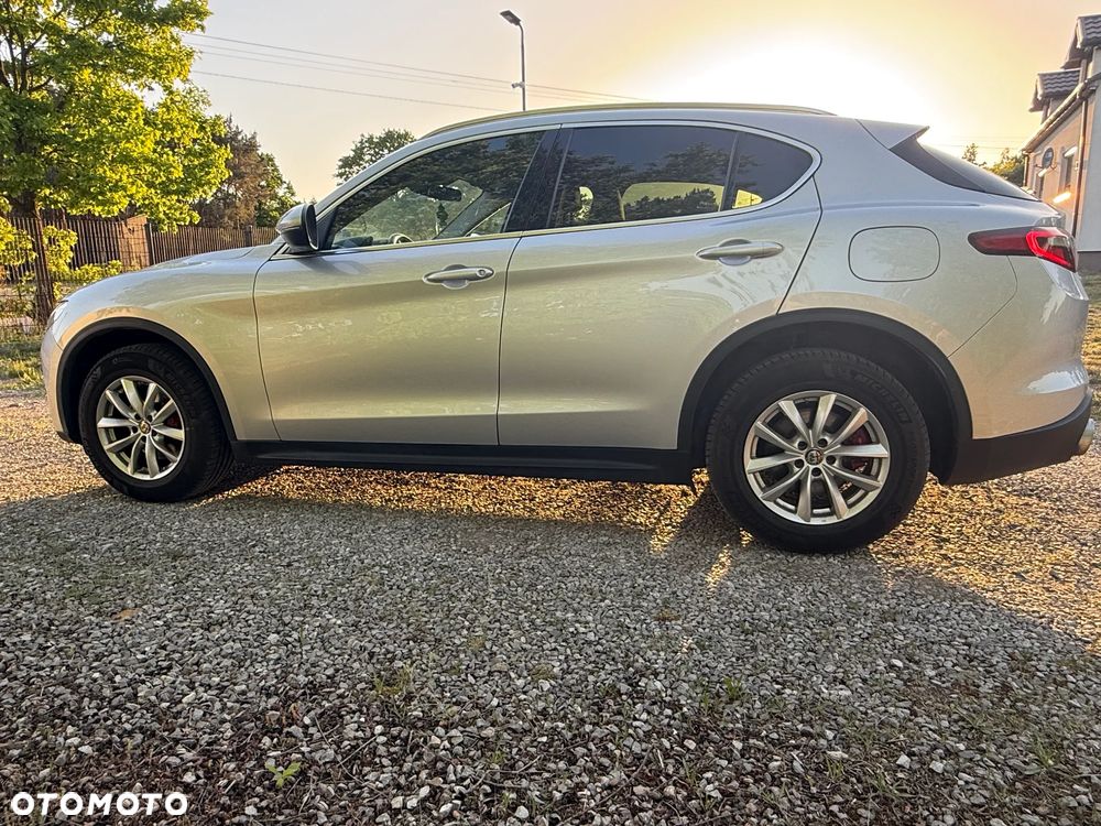 Alfa Romeo Stelvio 2.0 Turbo Business Q4 - 2