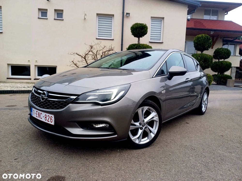 Opel Astra 1.4 T GPF Dynamic - 2