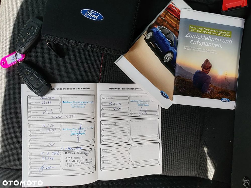 Ford Focus 1.5 EcoBoost STart-Stopp-System ST-LINE - 35