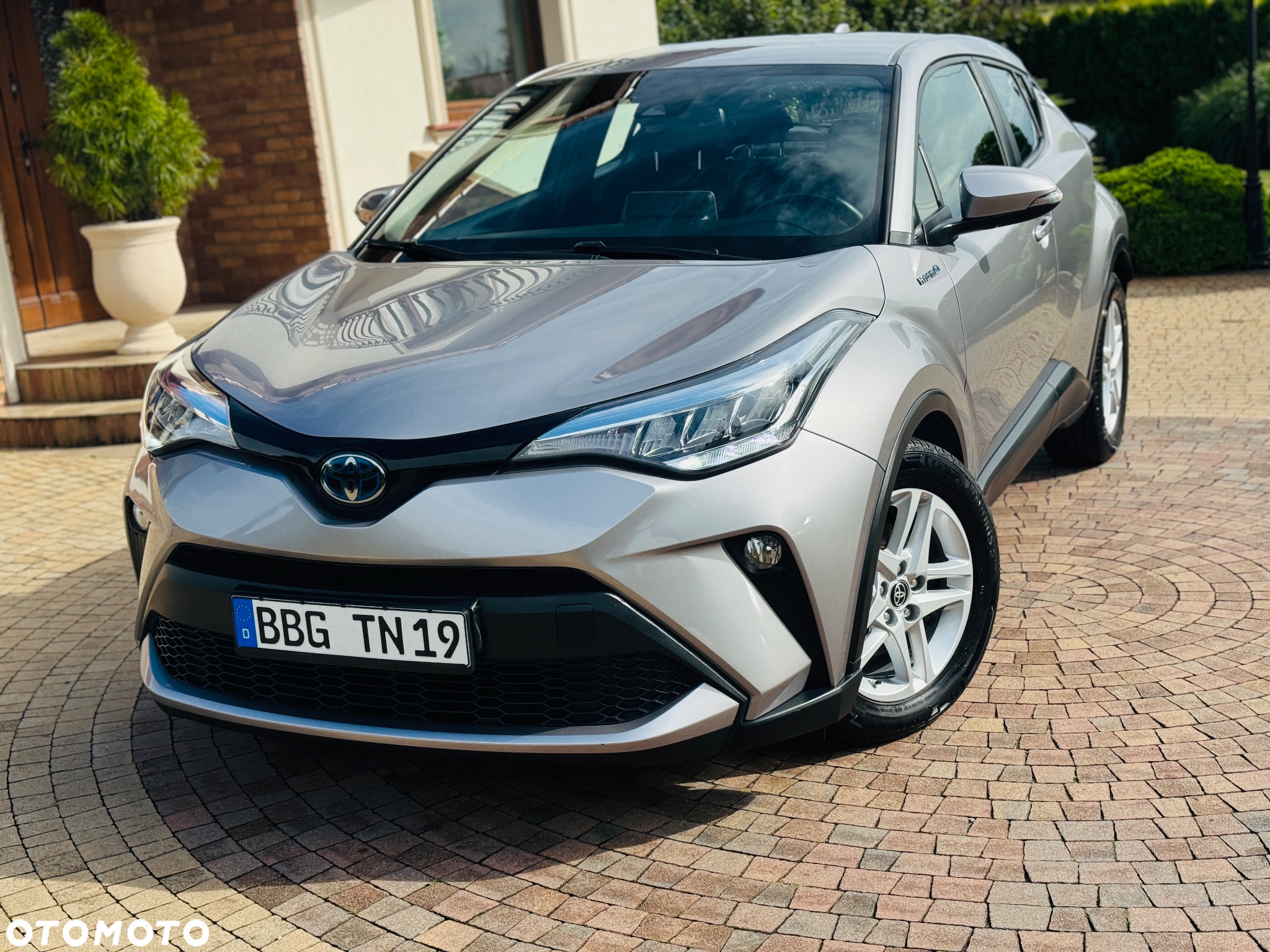Toyota C-HR 1.8 Hybrid Style - 25
