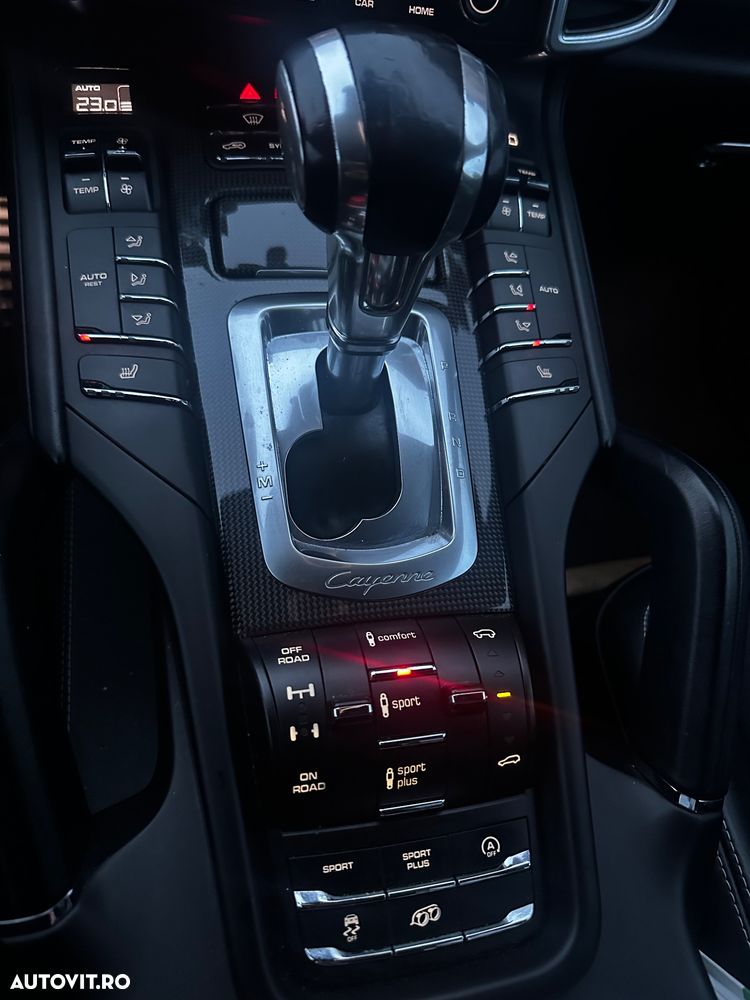 Porsche Cayenne 3.6 L GTS - 5