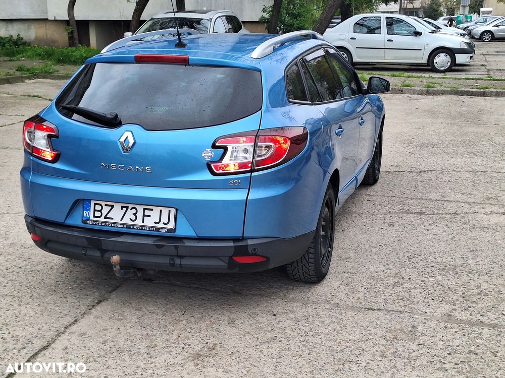 Renault Megane ENERGY dCi 110 Start & Stopp Bose Edition - 5