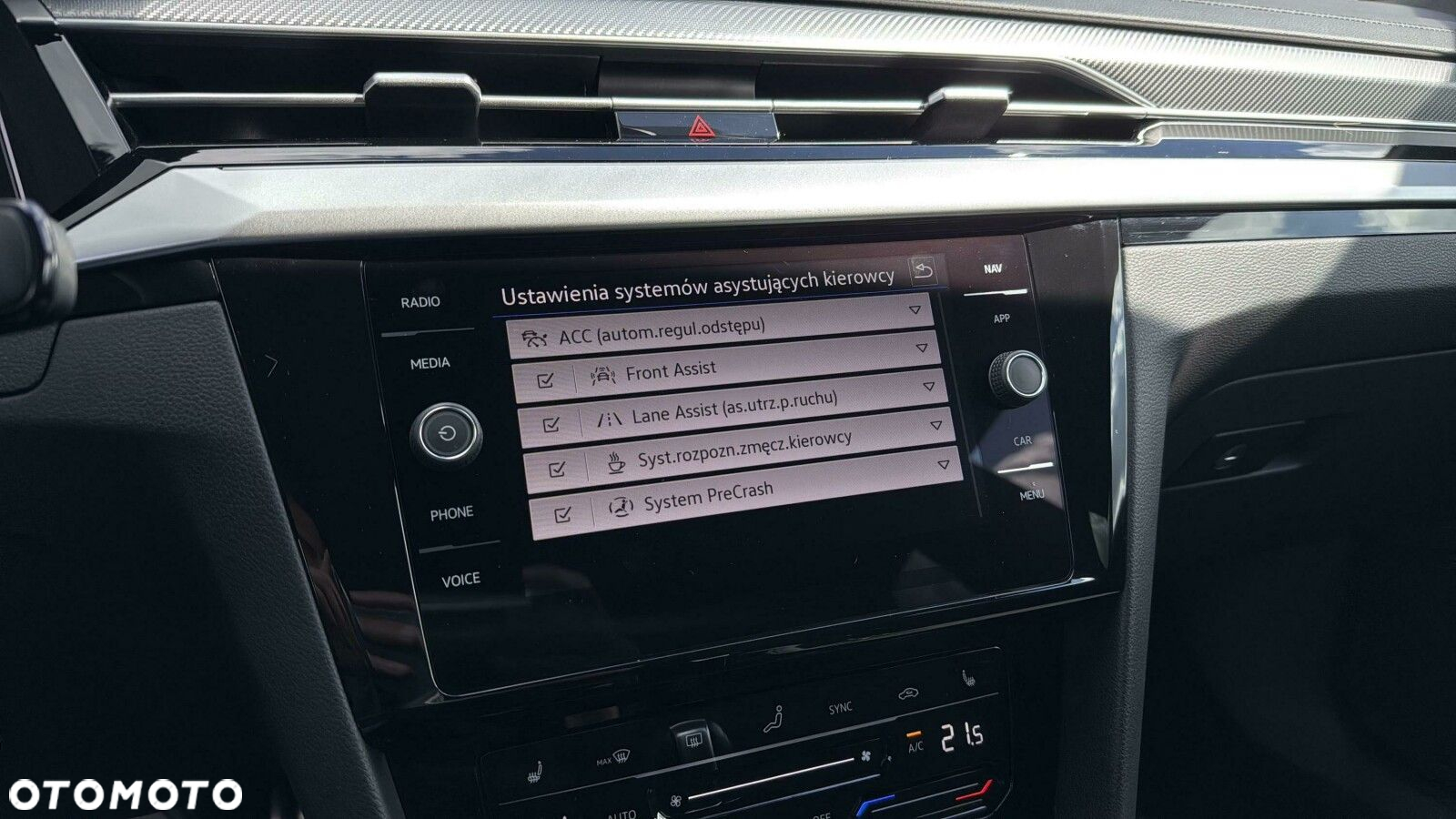 Volkswagen Arteon 2.0 TSI R-Line DSG - 20