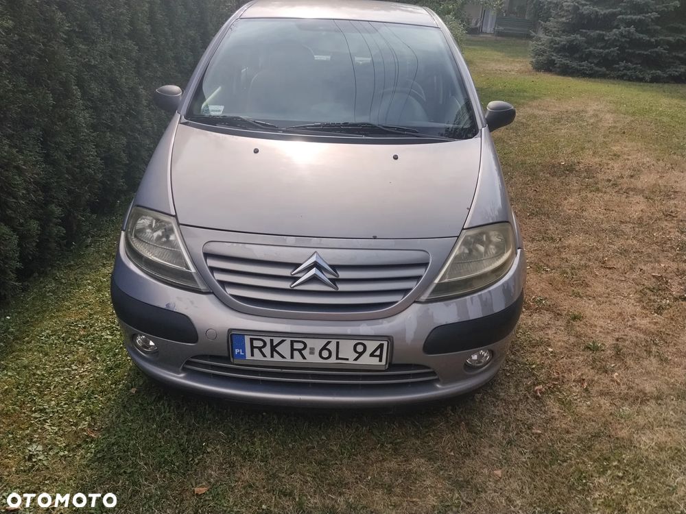 Citroën C3 1.6 SX - 1