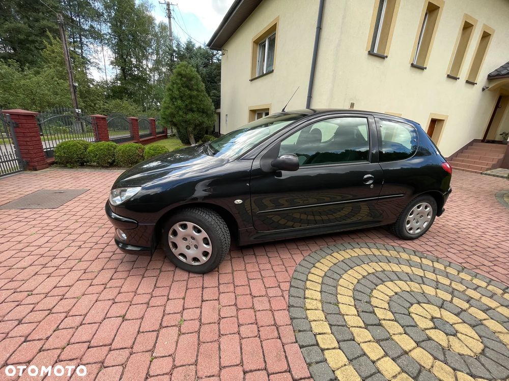 Peugeot 206 1.1 X-Line - 6