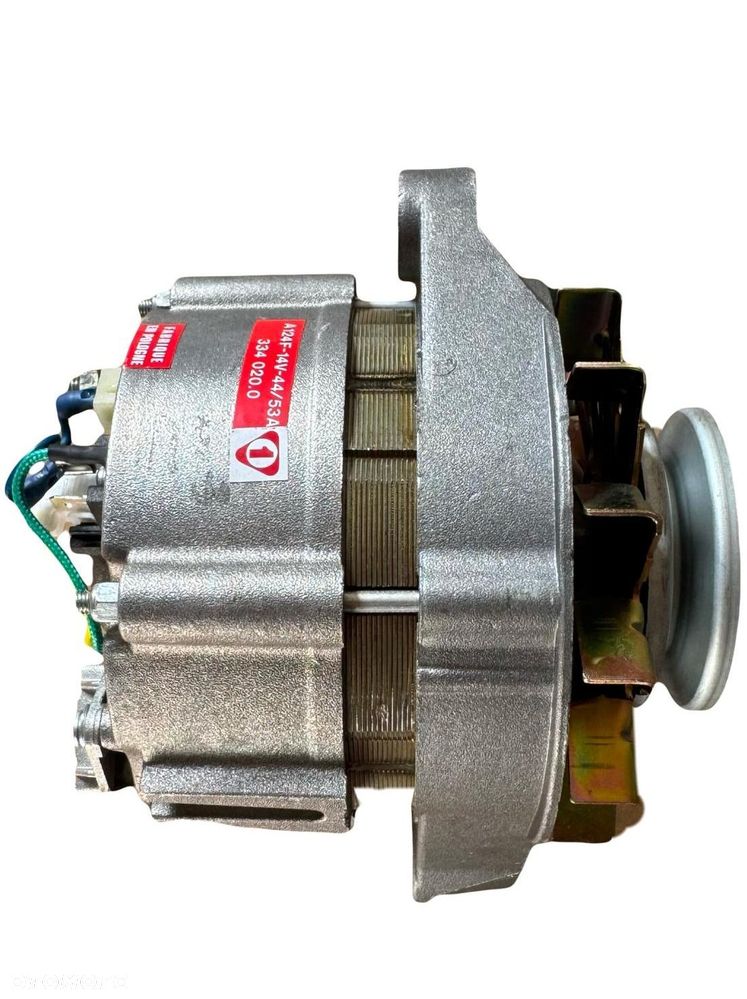 A124F ELMOT | NOWY ALTERNATOR LUBLIN - 5