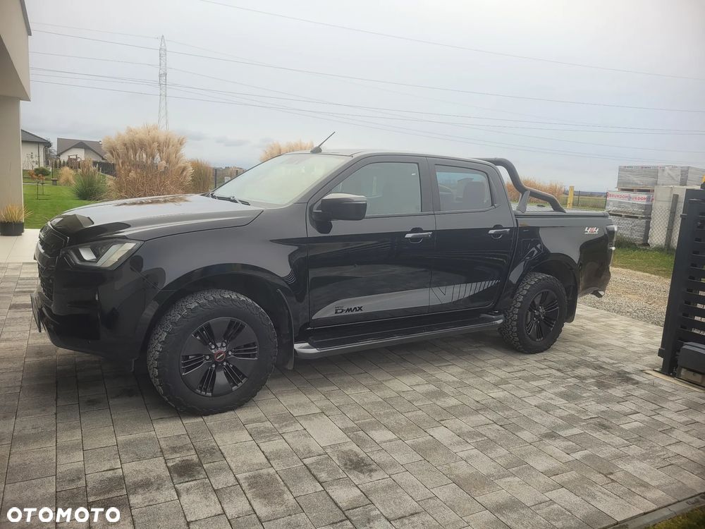 Isuzu D-Max 1.9 DC LSE - 2