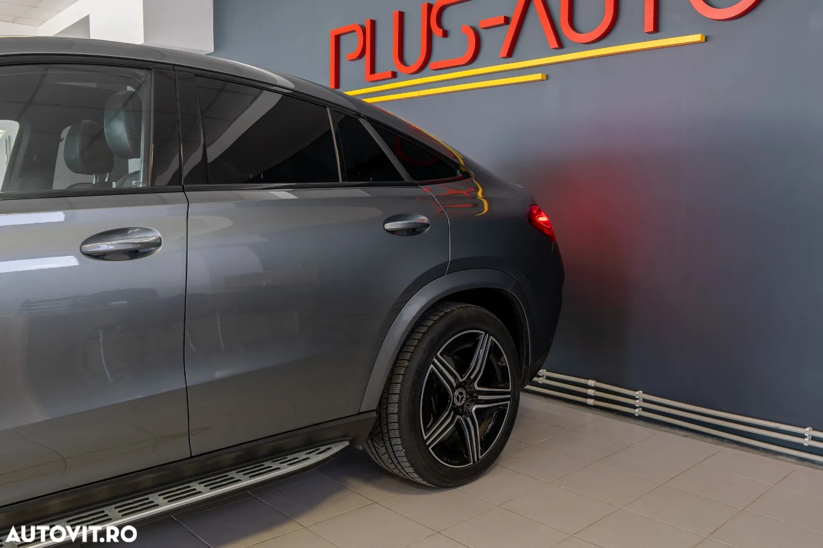 Mercedes-Benz GLE Coupe 450 d 4MATIC - 9