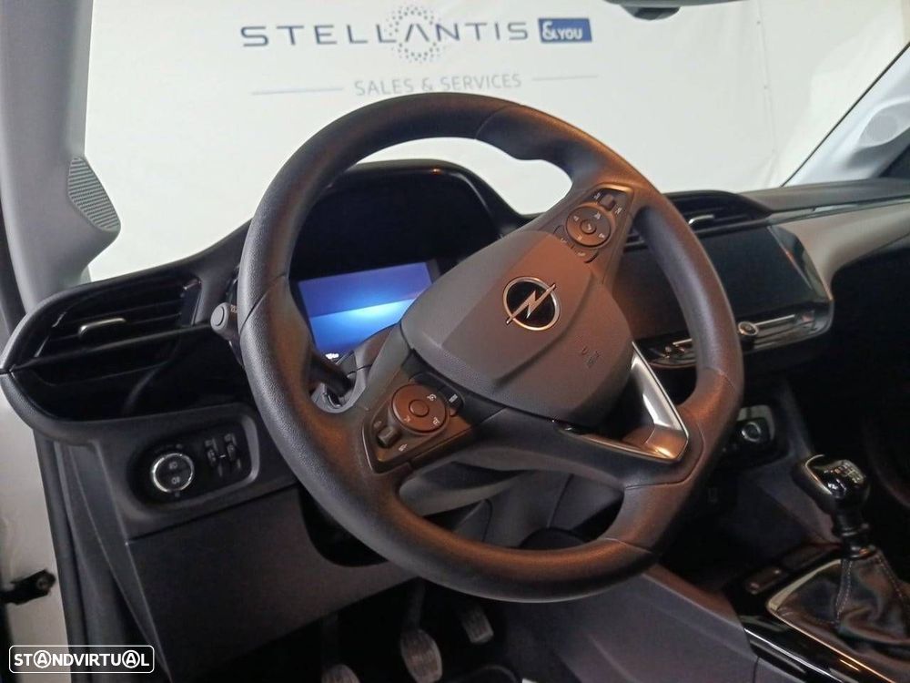 Opel Corsa 1.2 T Edition - 12