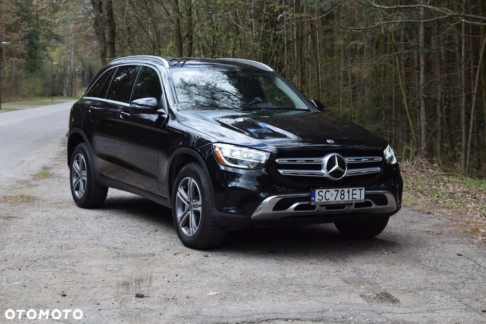 Mercedes-Benz GLC - 7