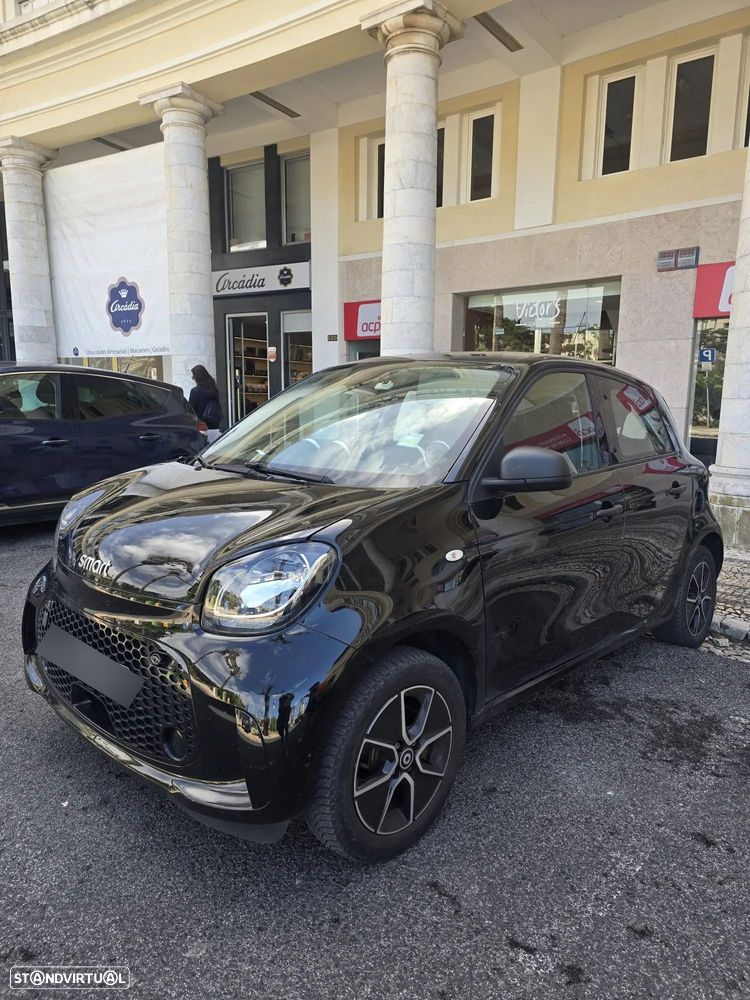 Smart ForFour Business Solution - 2