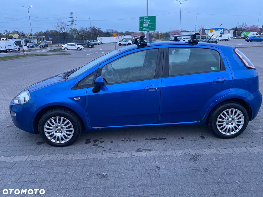 Fiat Punto - 12