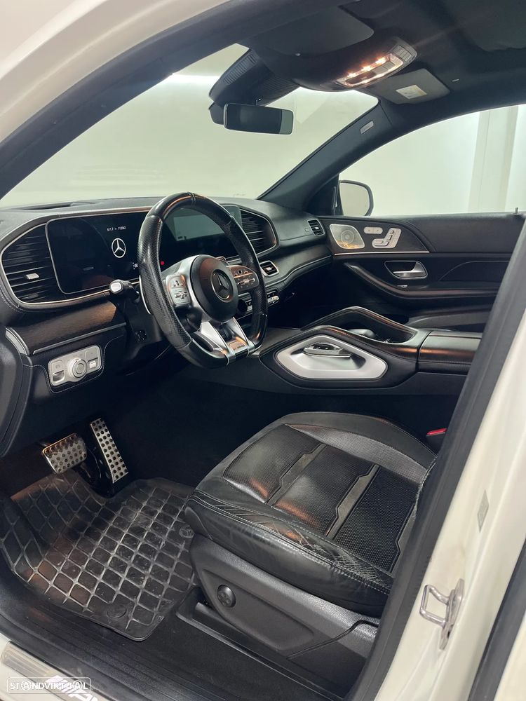 Mercedes-Benz GLE 53 AMG Coupe 4Matic+ - 10