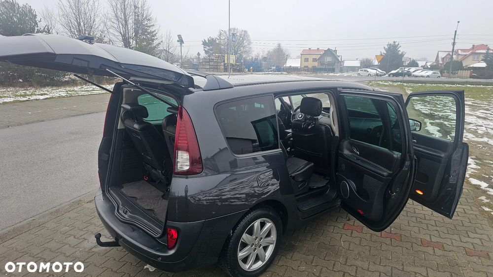 Renault Espace 2.0 dCi FAP Initiale - 25