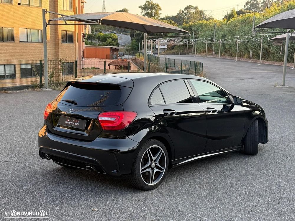 Mercedes-Benz A 180 - 7