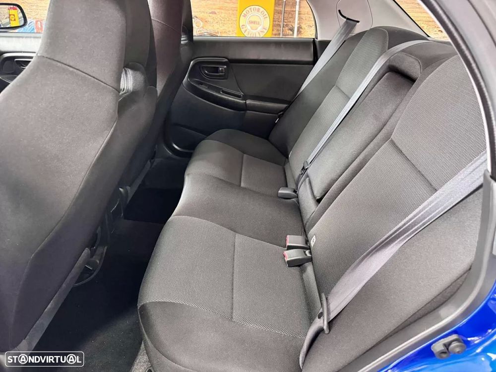 Subaru Impreza Sedan 2.0 WRX - 20