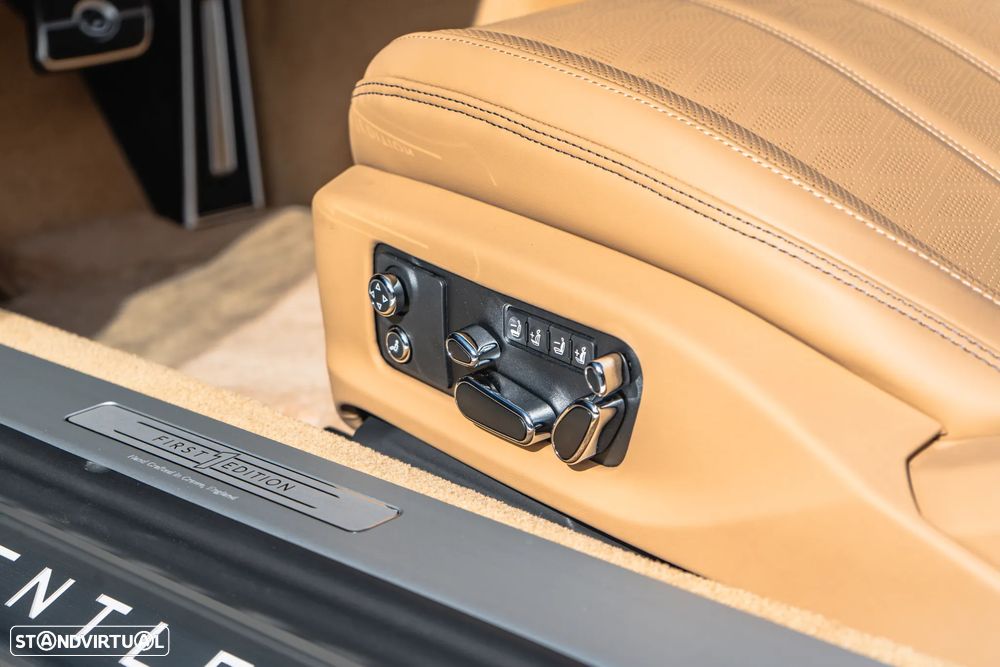 Bentley Continental Cabrio GTC 4.0 Hybrid Speed - 19