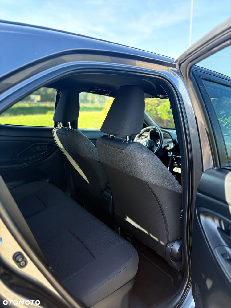Toyota Yaris Hybrid 1.5 Executive - 23