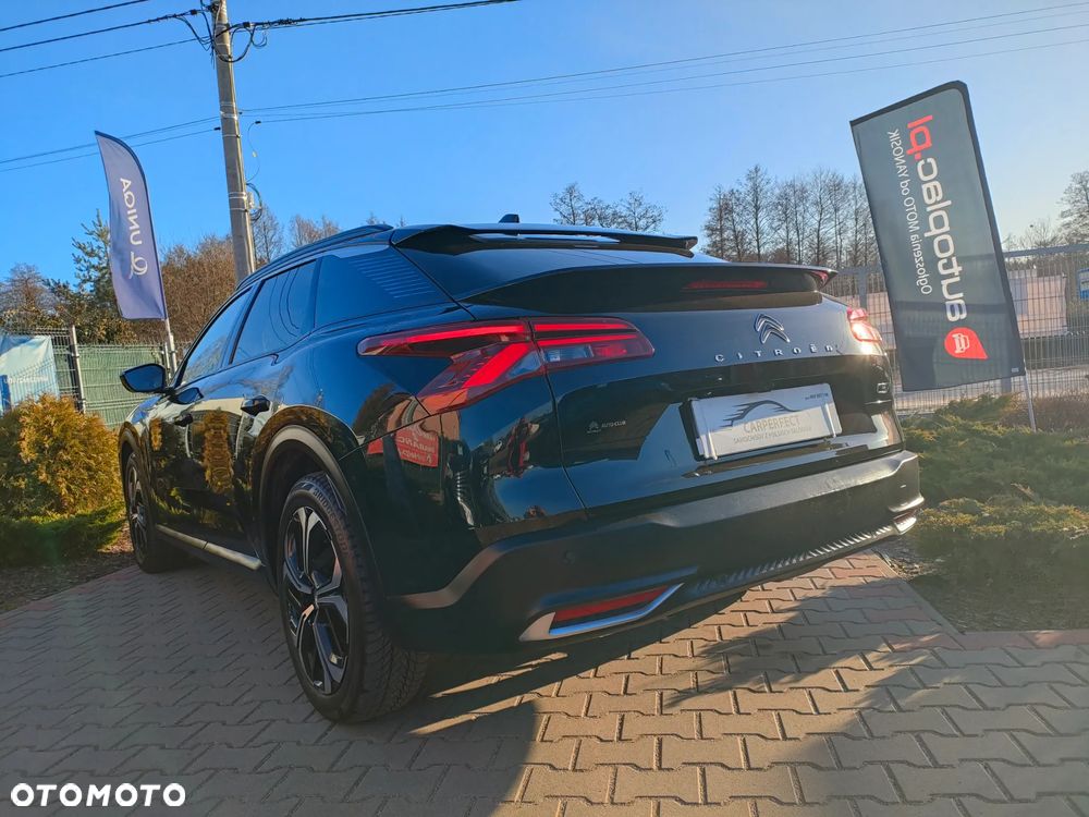 Citroën C5X 1.6 PureTech Shine Pack EAT8 - 7