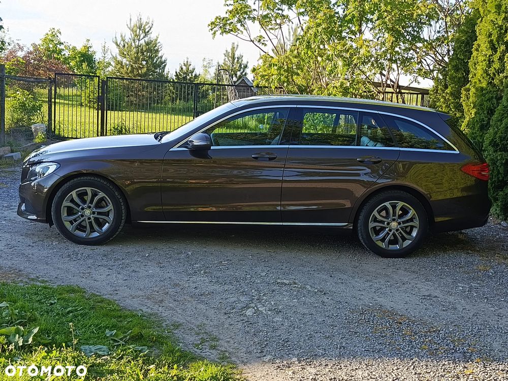 Mercedes-Benz Klasa C 200 (BlueTEC) d Exclusive - 27