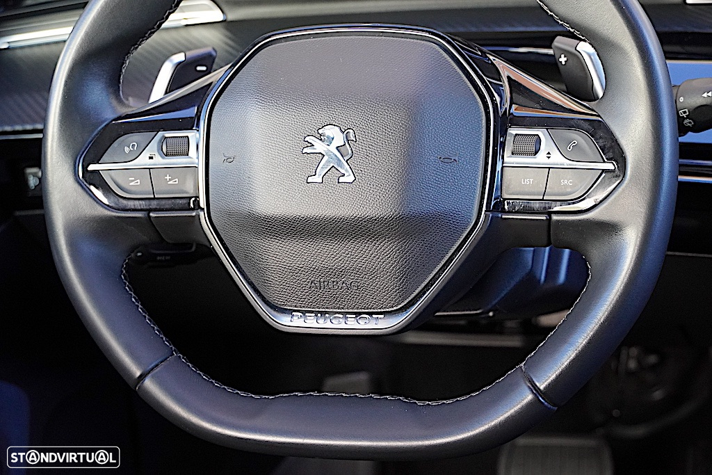 Peugeot 508 SW 1.5 BlueHDi Allure Pack EAT8 - 32