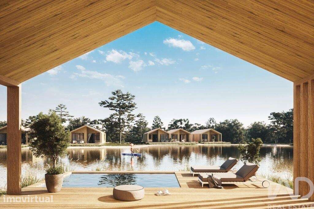Casa / Villa T2 em Amoreira de 158,00 m2
