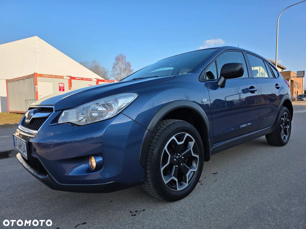 Subaru XV 2.0i Edition35 Sport - 2