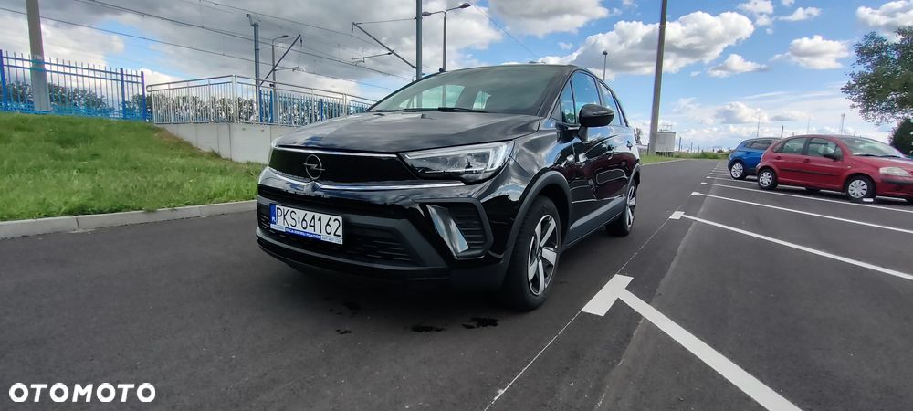 Opel Crossland X 1.2 Edition - 2
