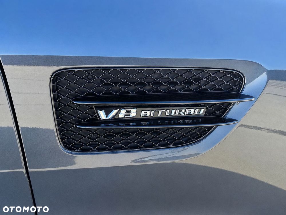 Mercedes-Benz AMG GT S - 30
