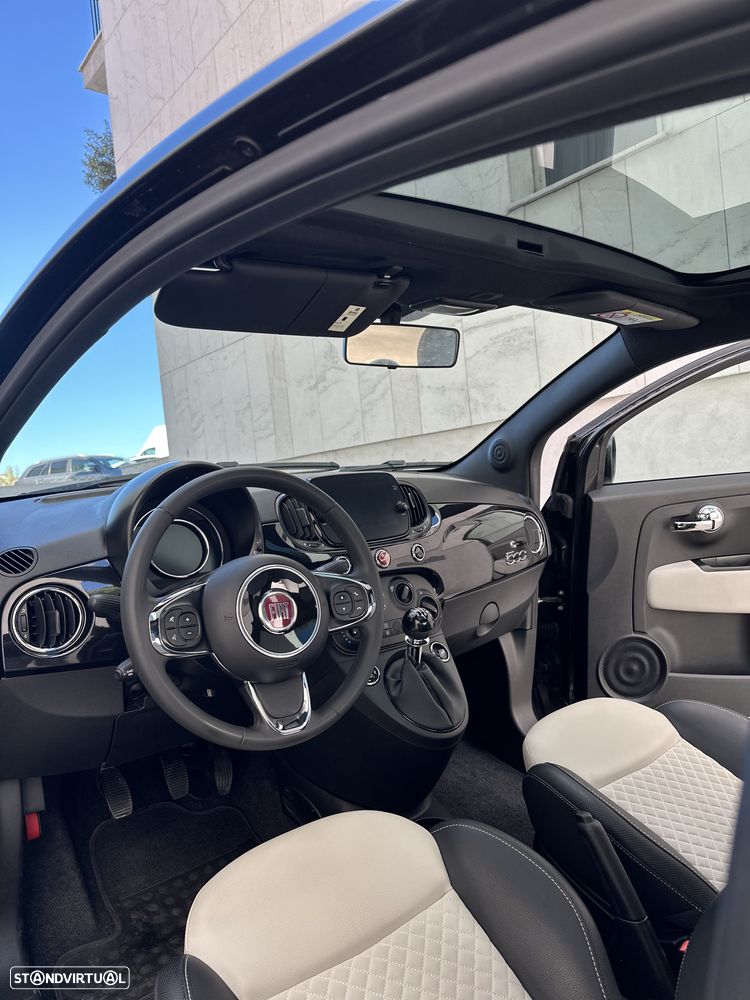 Fiat 500 1.0 GSE N3 Hybrid Dolcevita - 10