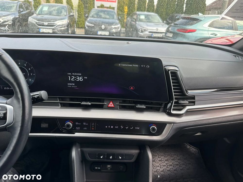 Kia Sportage 1.6 T-GDI Anniversary 2WD - 8